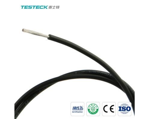 Cáp chuyển tuyến đường sắt lõi đơn không khói Halogen không có khói thấp Dòng En50264-2-1