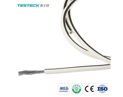 Cáp bọc lõi đơn CRCC chống cháy 3.6kv 6kv En50264-3-1 PH4.3